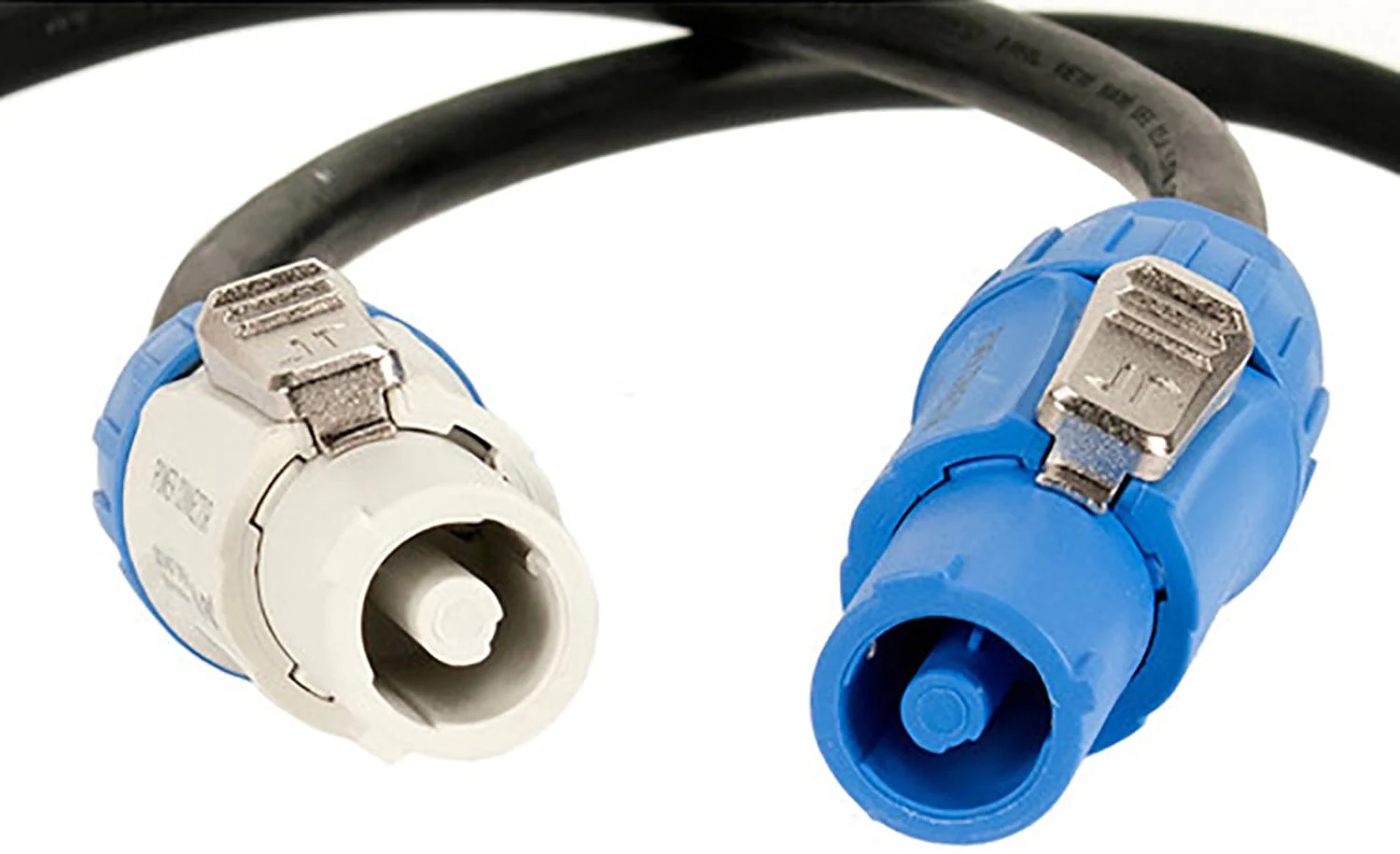 Accu-Cable SPLC1 Seetronic 1.5-Foot Powerlock Link Cable - Image 2