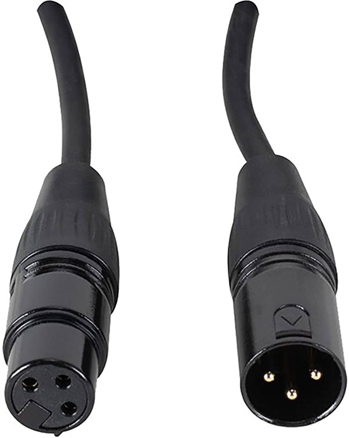 Accu-Cable XL50A 50-Foot XLR Audio Cable - Image 2