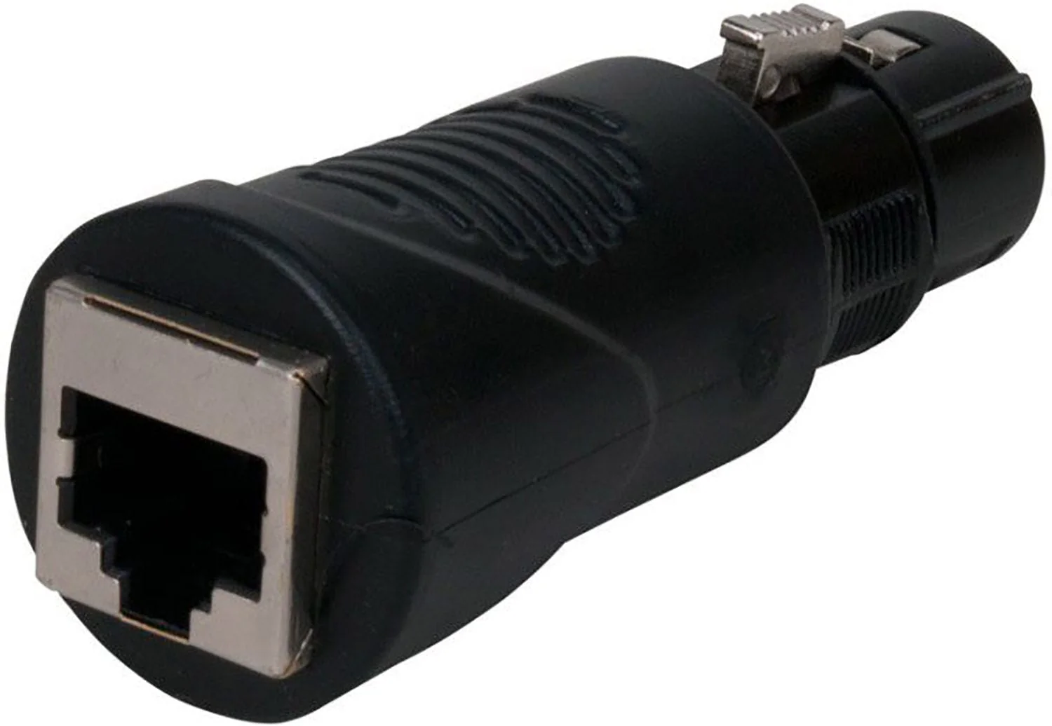 ADJ ACRJ455PFM Pro Grade RJ45 to 5-Pin XLR DMX Adapter - Female - Image 2