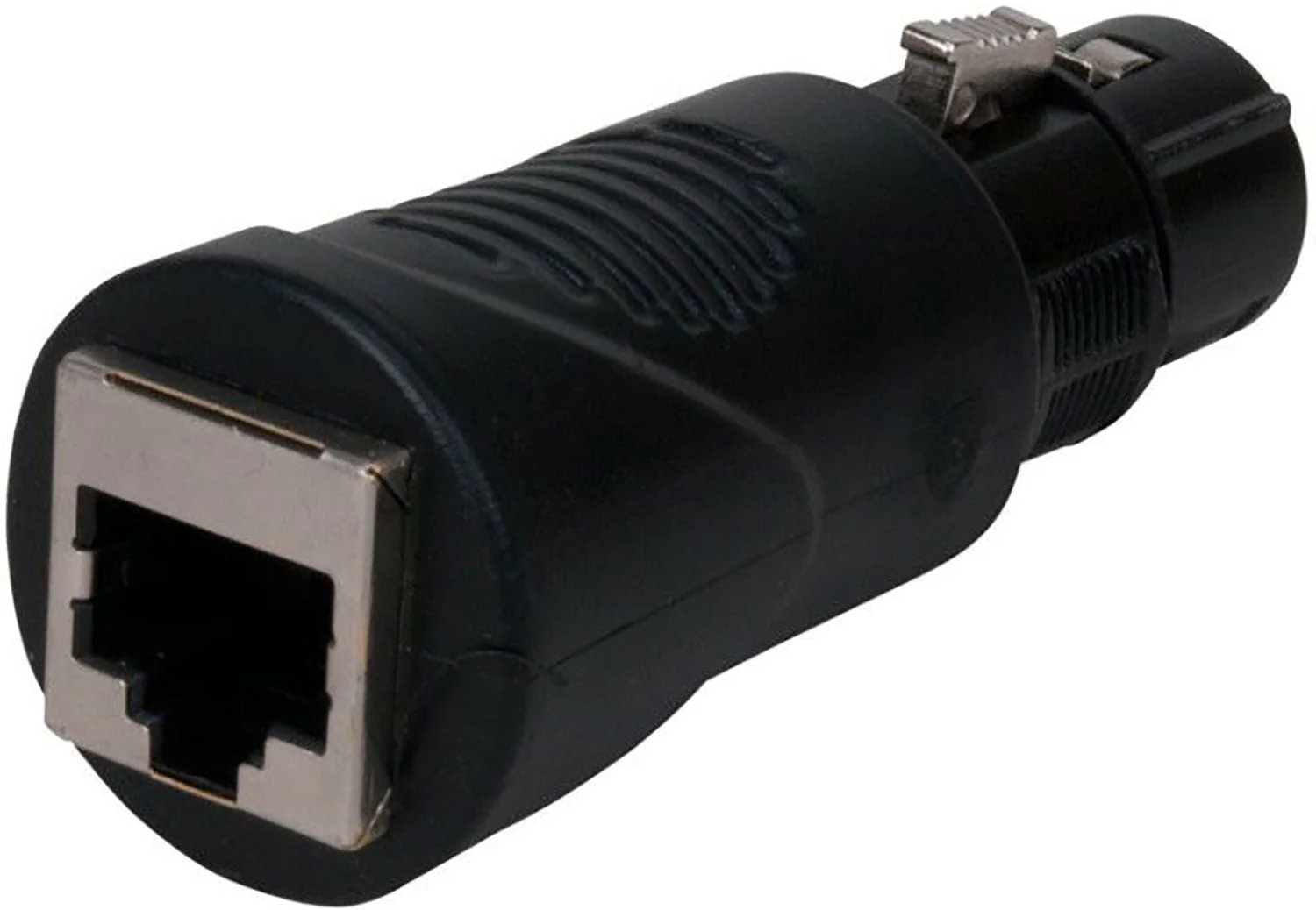 ADJ ACRJ455PM Pro Grade RJ45 to 5-Pin XLR DMX Adapter - Male - Image 2