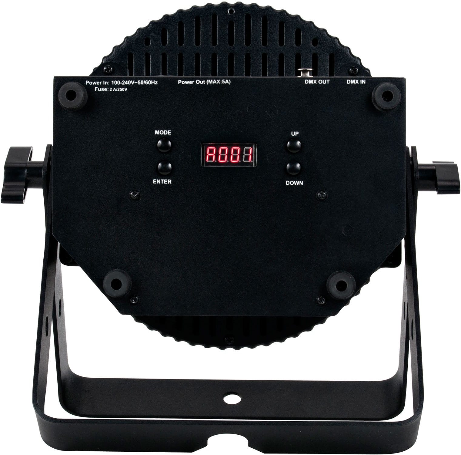 ADJ American DJ 18P-HEX 270-Watt RGBAW Plus UV LED Wash Light - Image 3