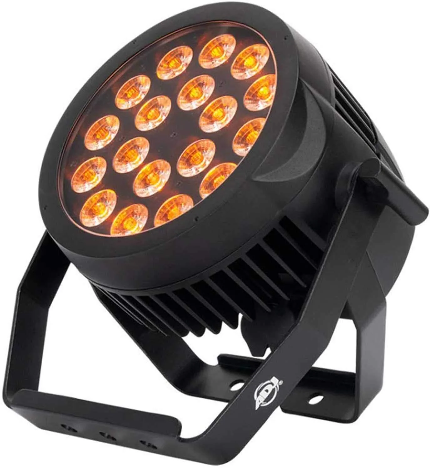 ADJ American DJ 18P Hex IP 18x12W RGBAW Plus UV IP65 Rated LED Par Light - Image 2