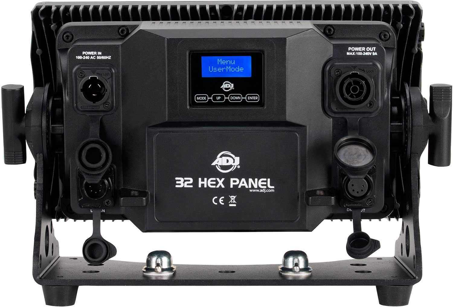 ADJ American DJ 32 Hex Panel IP 32 x 12W LED IP65 Wash Panel - Image 3