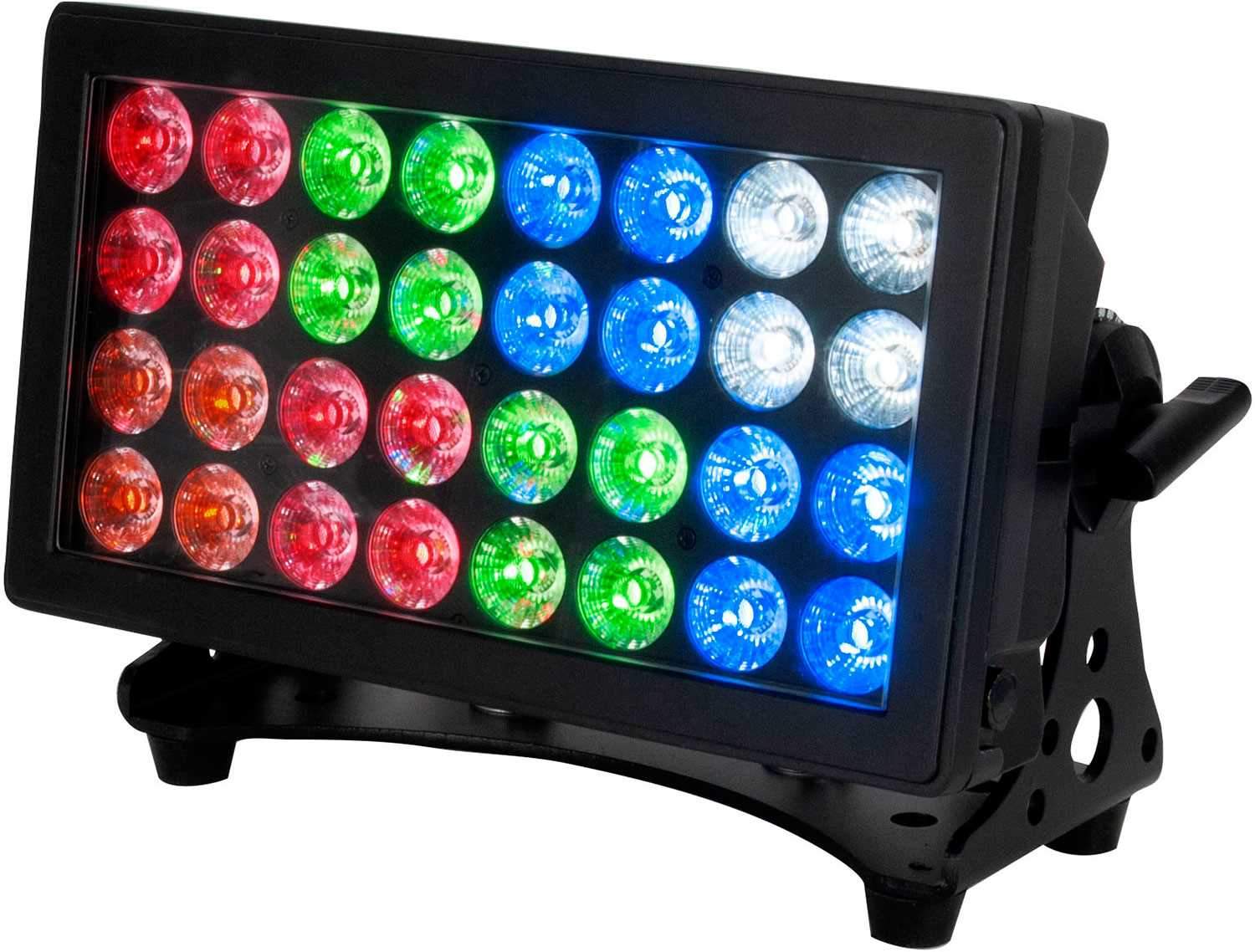 ADJ American DJ 32 Hex Panel IP 32 x 12W LED IP65 Wash Panel - Image 5