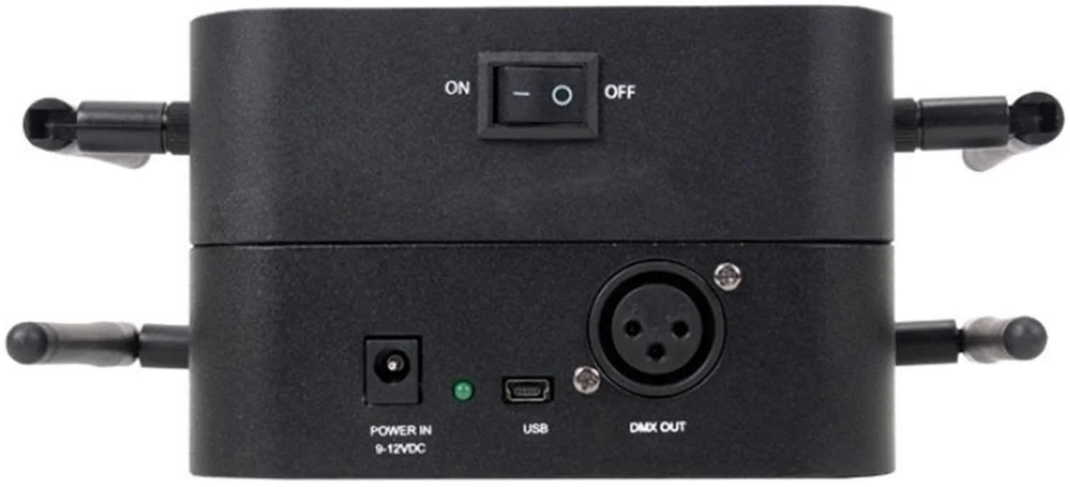 ADJ American DJ Airstream Bridge WiFi DMX Interface - Image 2