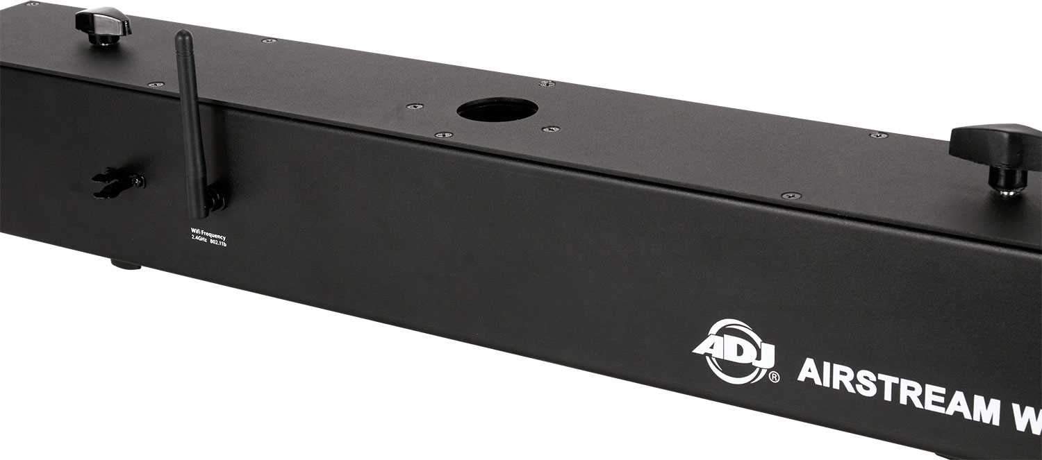ADJ American DJ Airstream Wifi Bar 4-Channel Wireless Switch - Image 3