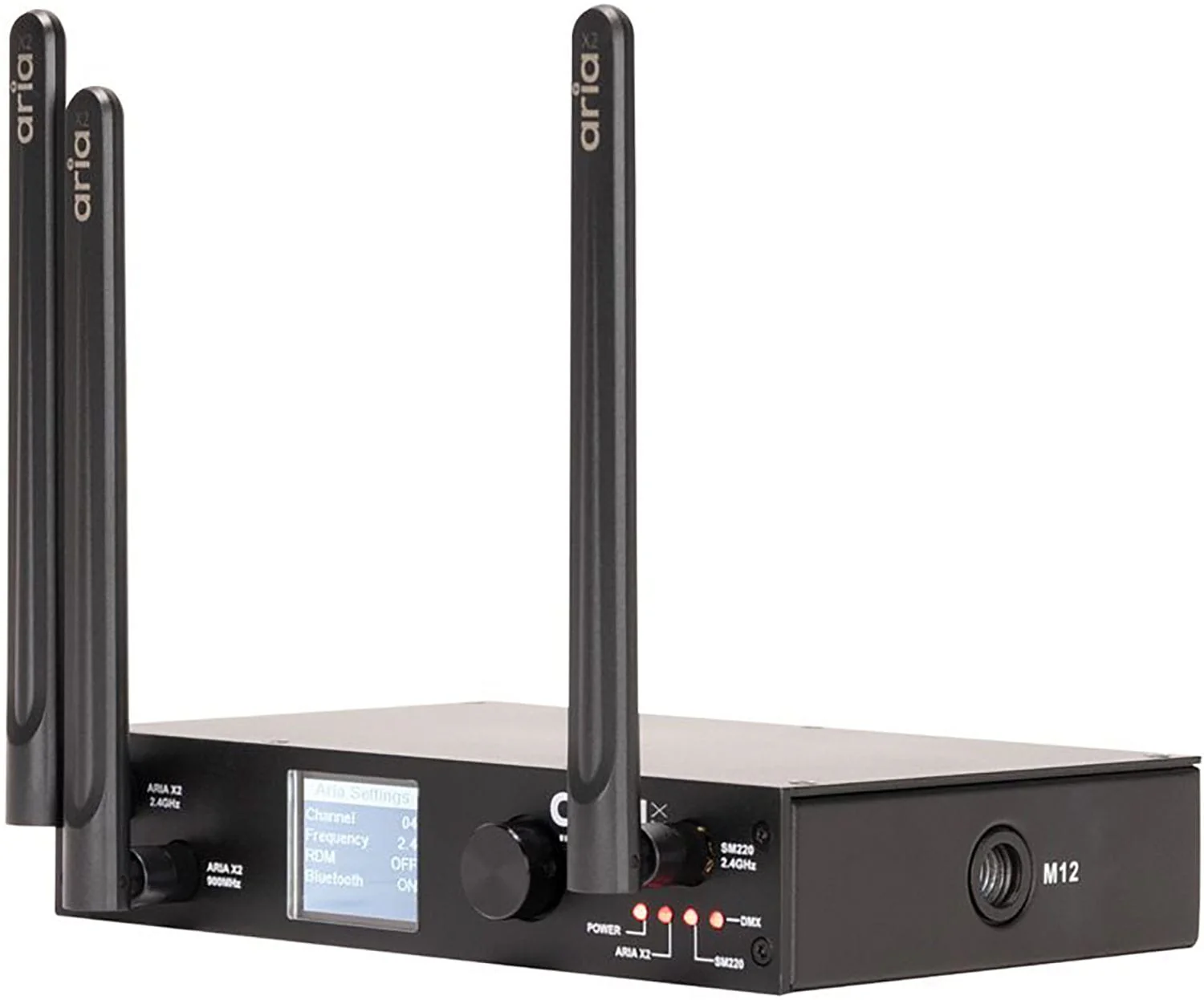 ADJ American DJ AX2113 Aria X2 Bridge for SM220 to Aria X2 with Wired Digital Communication Network - Image 2