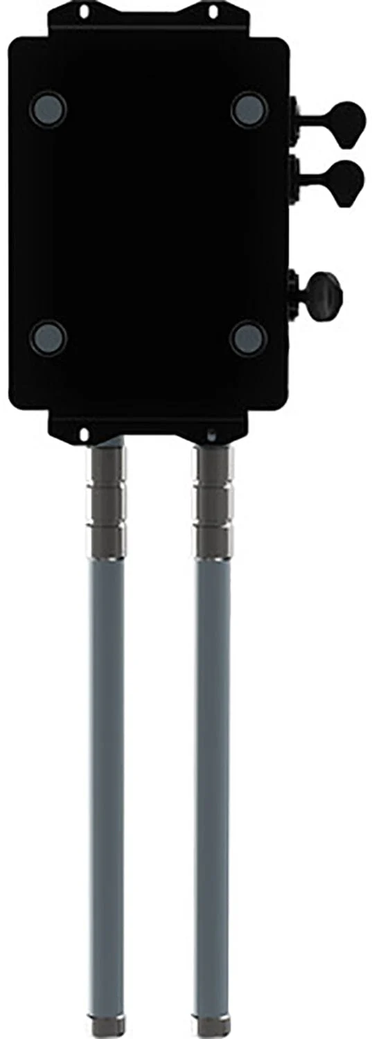 ADJ American DJ AX2139 Aria X2 IPC Wireless DMX Transceiver with Wired Digital Communication Network - Image 5
