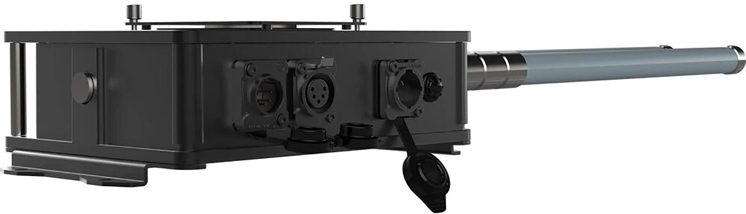 ADJ American DJ AX2139 Aria X2 IPC Wireless DMX Transceiver with Wired Digital Communication Network - Image 7