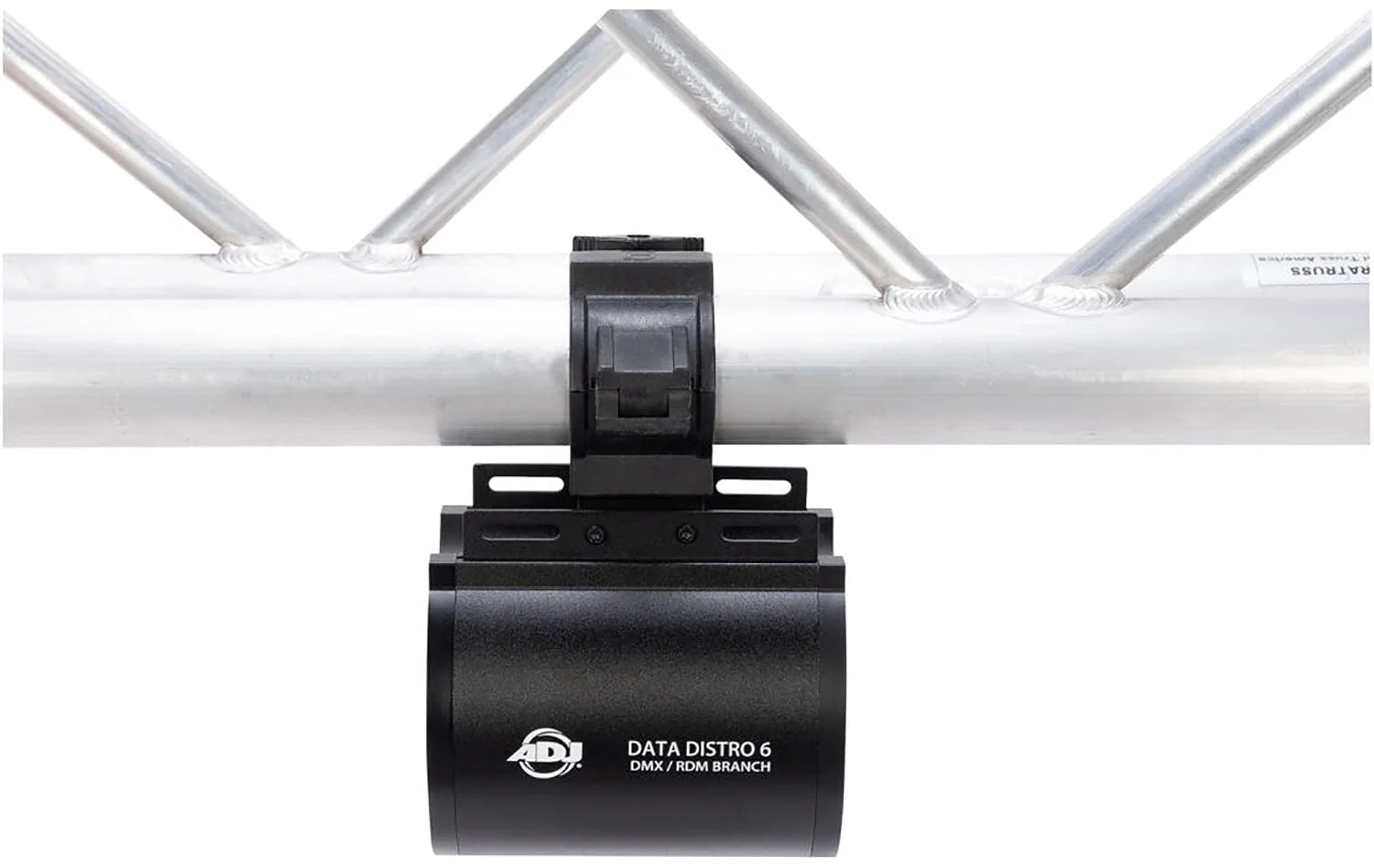 ADJ American DJ DATA-DISTRO-6 6-Way DMX and RDM Split with Wired Digital Communication Network - Image 5