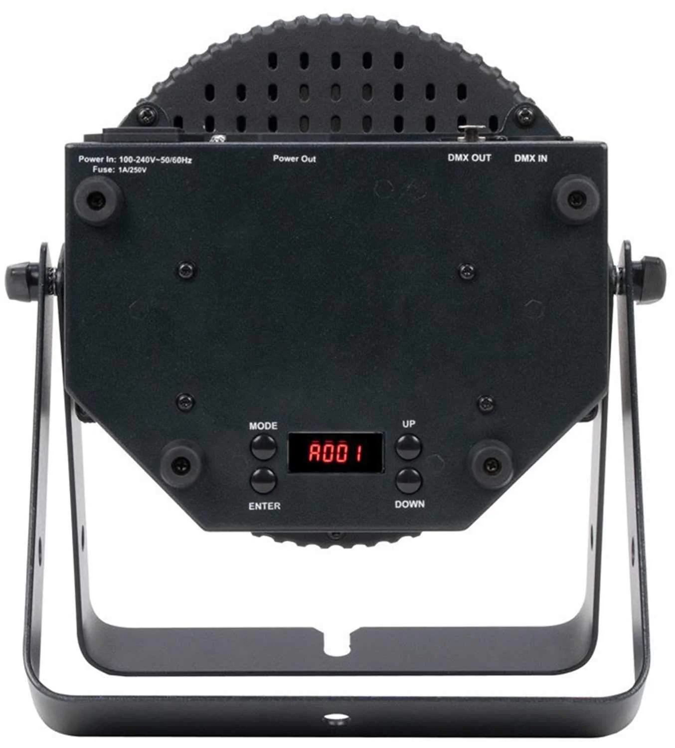ADJ American DJ Dotz Par 100 RGB DMX LED Wash Light - Image 3