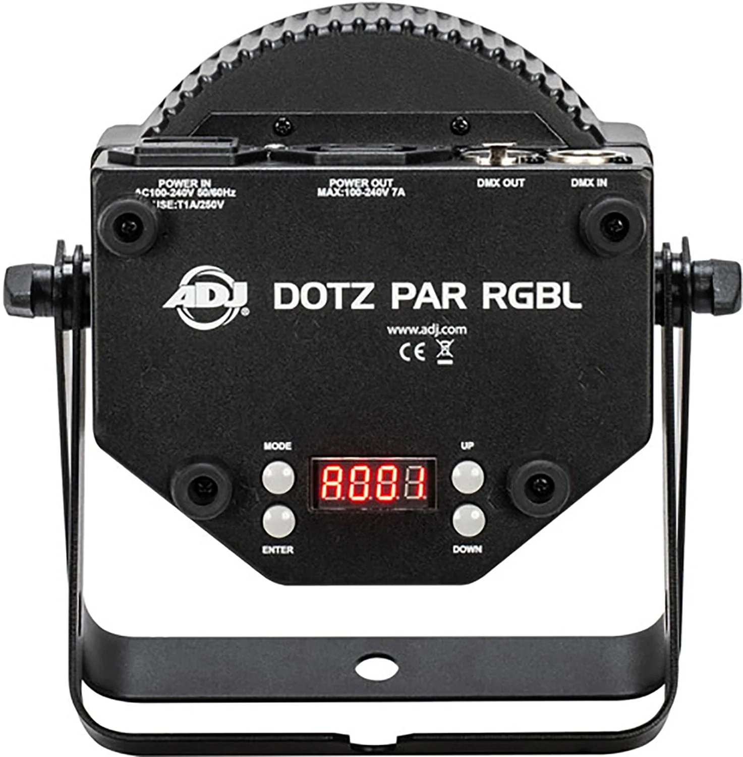 ADJ American DJ DOTZ-PAR-RGBL 35-Degree Beam LED Light Fixture - Image 6