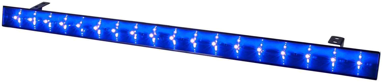 ADJ American DJ Eco UV Bar DMX 18x3-Watt LED Black Light - Image 3