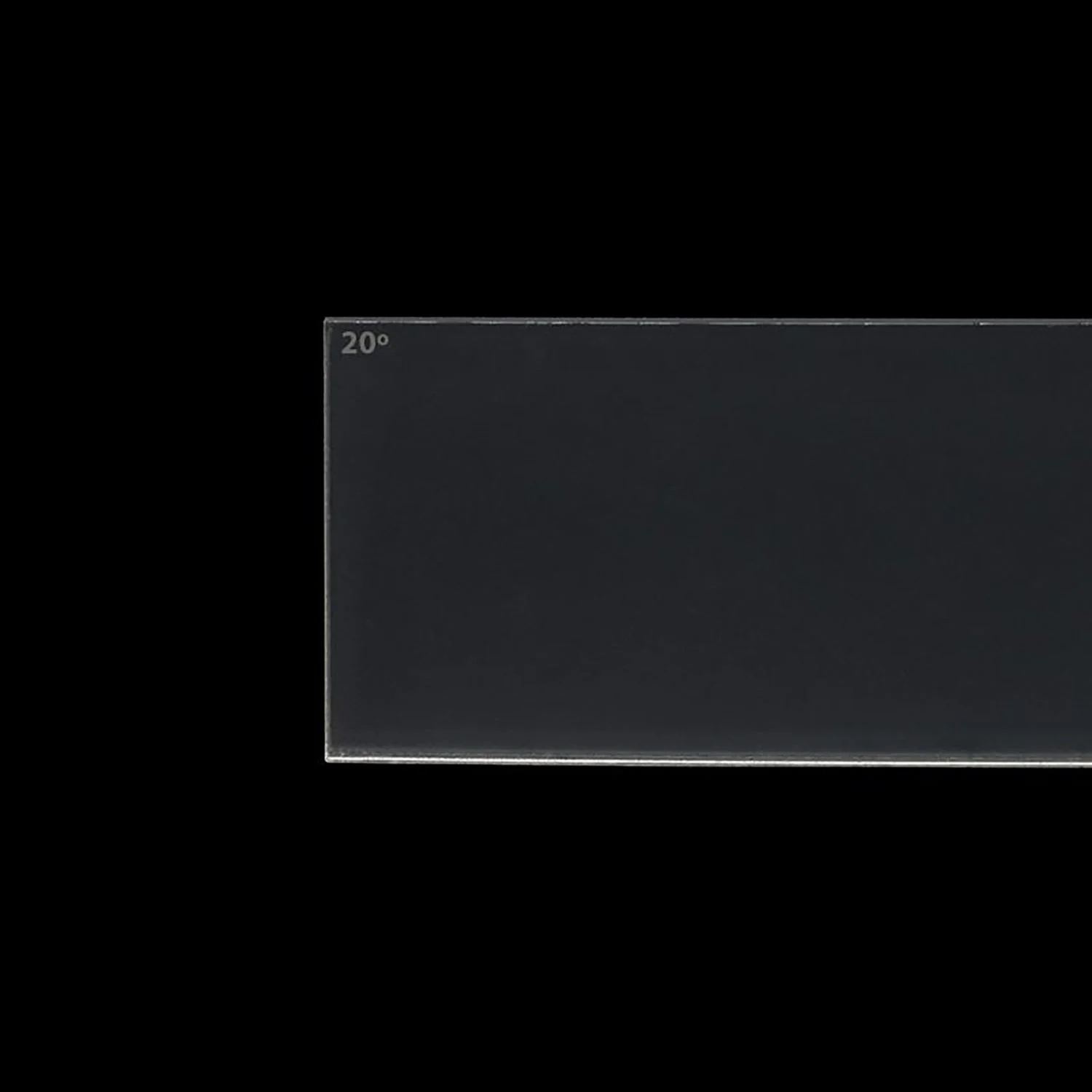 ADJ American DJ ELB15L20 Optional 20 Degree Frost Filter for LB15IP and 15 Hex Bar IP Fixtures - Image 3