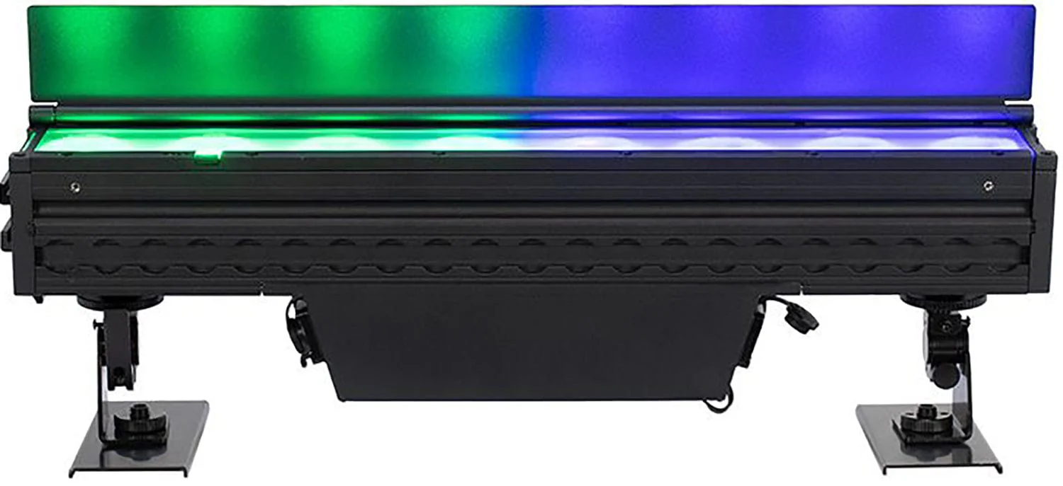 ADJ American DJ ELE080 ElectraPix Bar 8 IP65 LED RGBAL Bar with Wired Digital Communication Network - Image 3