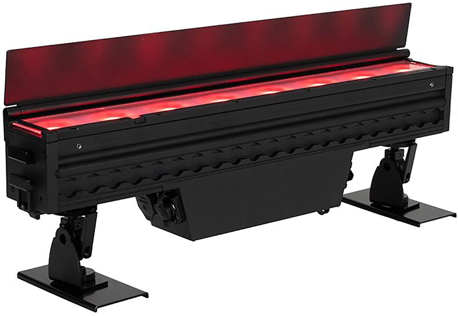 ADJ American DJ ELE080 ElectraPix Bar 8 IP65 LED RGBAL Bar with Wired Digital Communication Network - Image 4