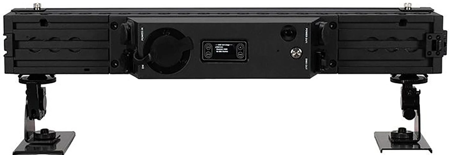 ADJ American DJ ELE080 ElectraPix Bar 8 IP65 LED RGBAL Bar with Wired Digital Communication Network - Image 5