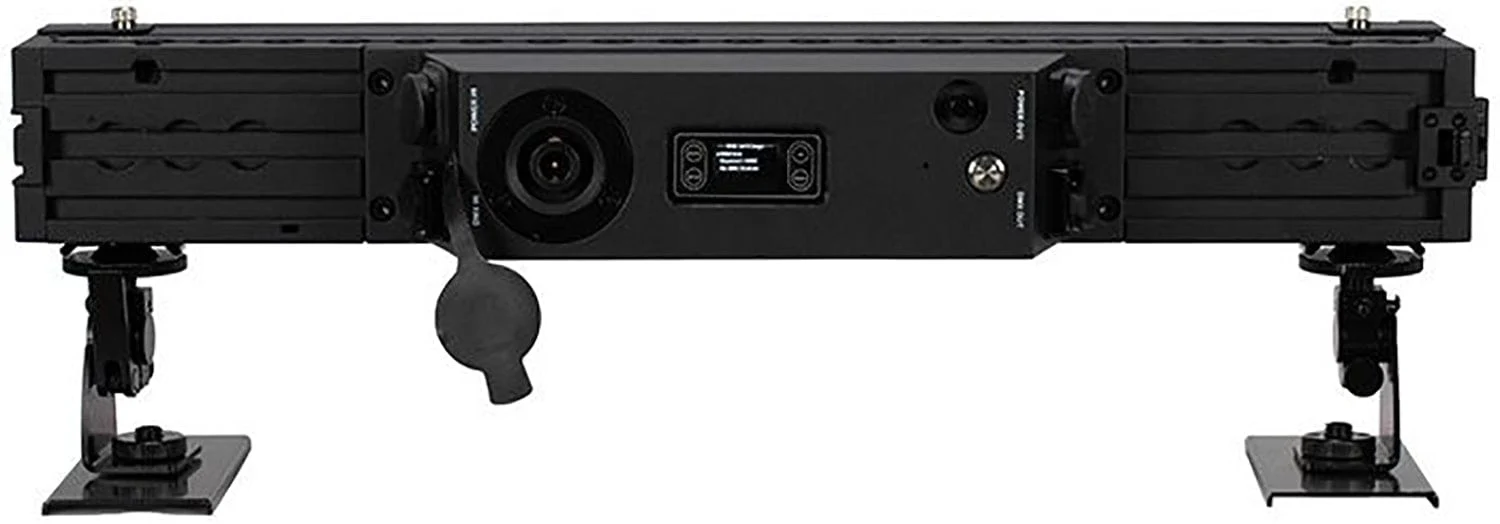 ADJ American DJ ELE080 ElectraPix Bar 8 IP65 LED RGBAL Bar with Wired Digital Communication Network - Image 6
