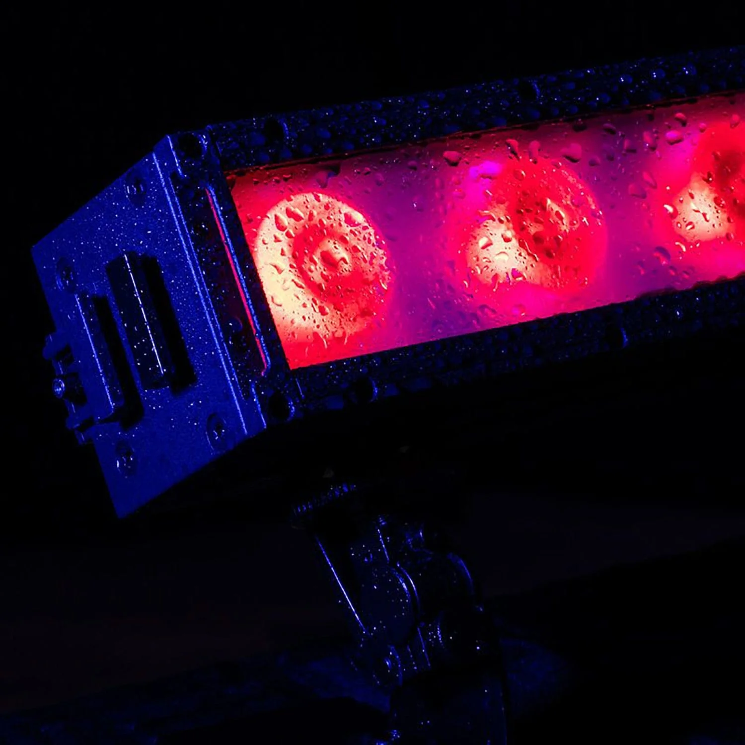 ADJ American DJ ELE160 ElectraPix Bar 16 20 Watt RGBAL LED Bar with Wired Digital Network - Image 12