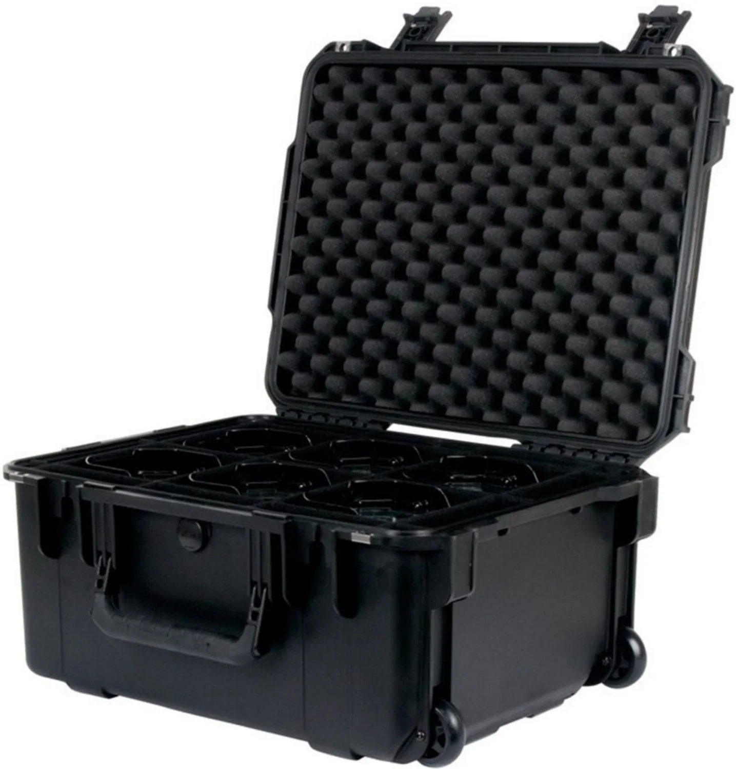 ADJ American DJ Element PC6 Case Holds 6 Element Par Lights - Image 3