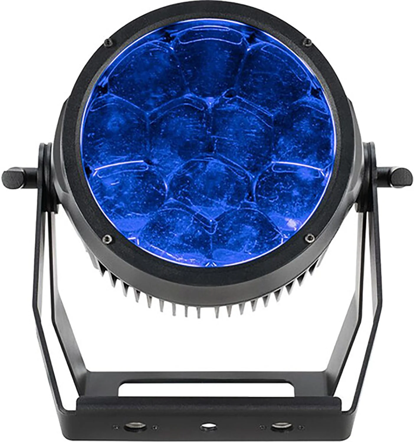 ADJ American DJ ENCORE-LP12Z-IP RGBL 12 x 200 Watt IP Par with Wired Digital Network - Image 2