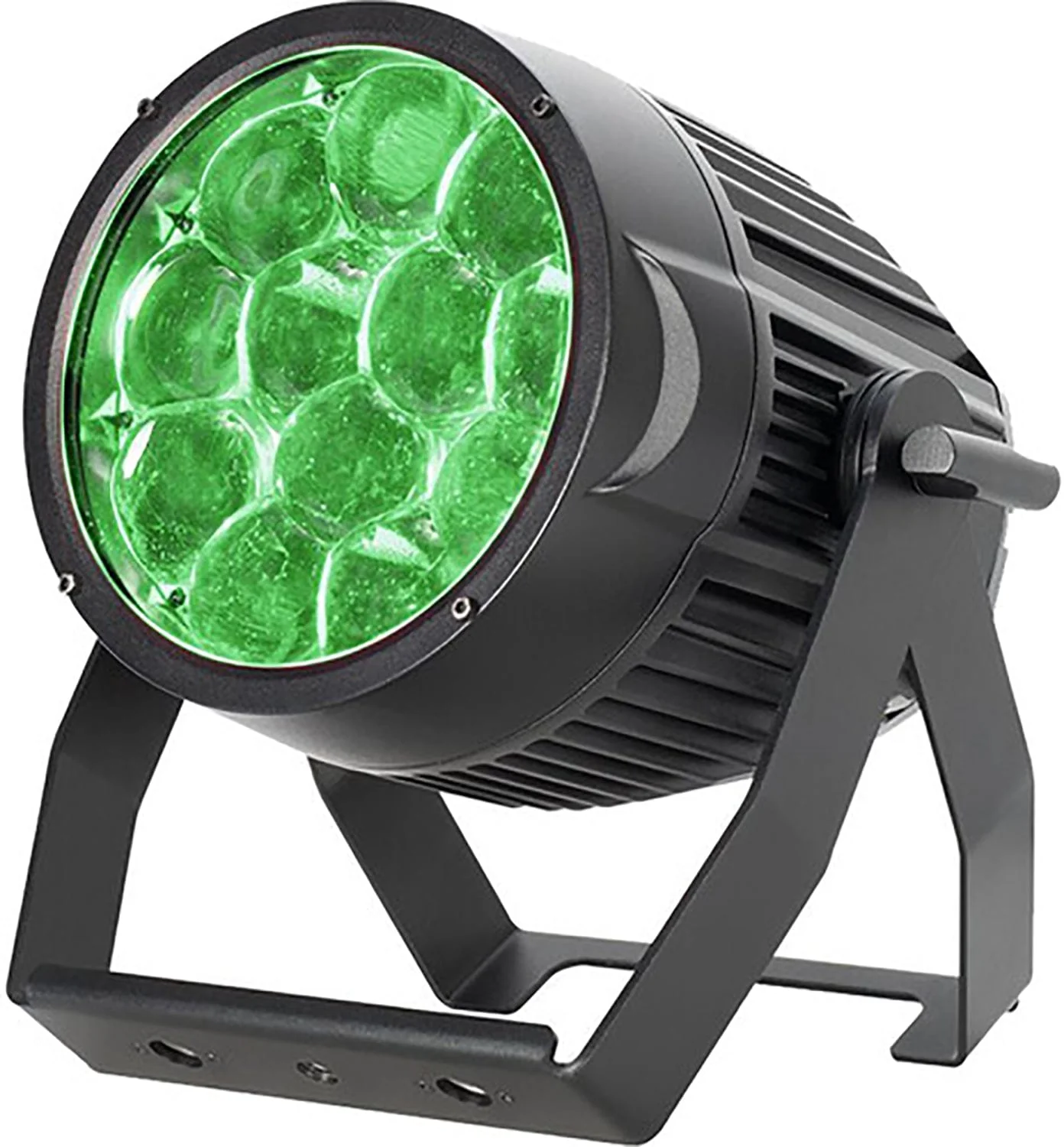 ADJ American DJ ENCORE-LP12Z-IP RGBL 12 x 200 Watt IP Par with Wired Digital Network - Image 3