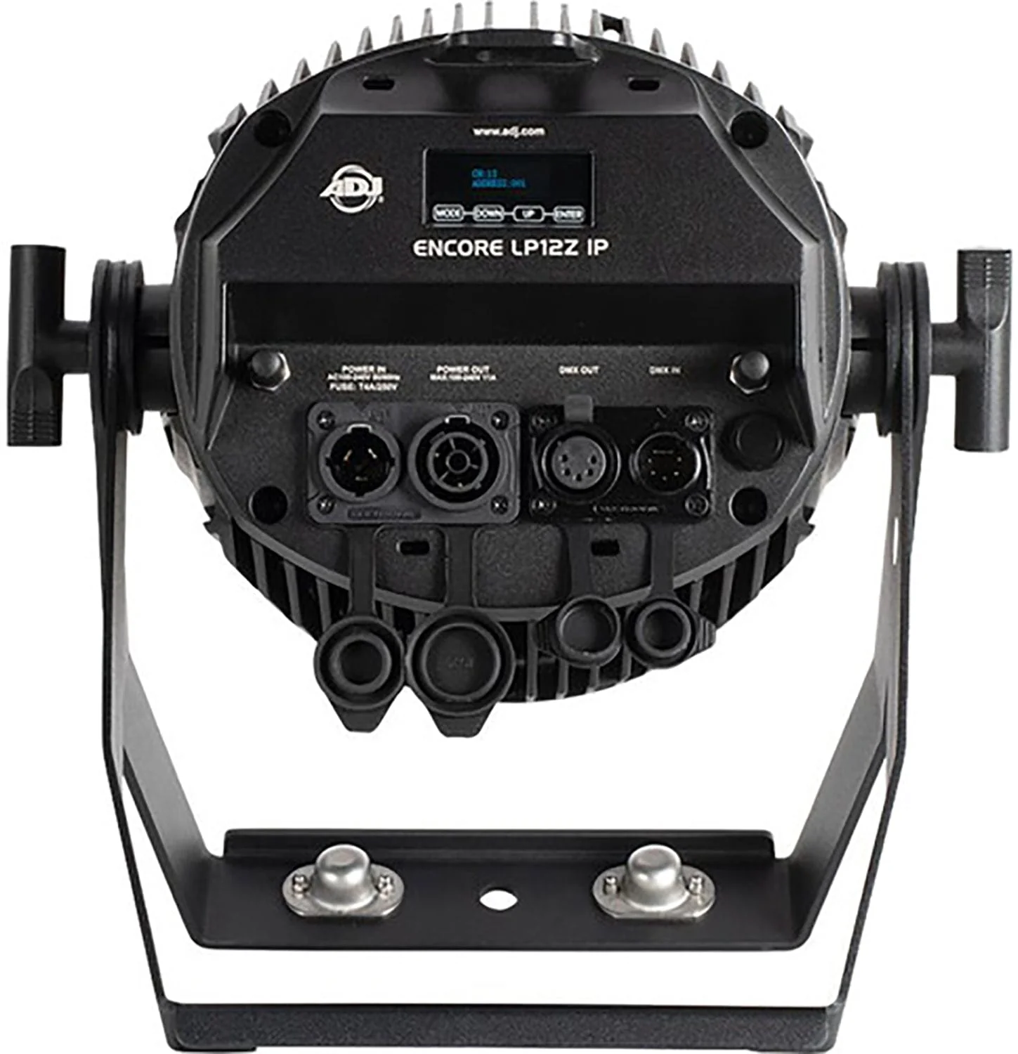 ADJ American DJ ENCORE-LP12Z-IP RGBL 12 x 200 Watt IP Par with Wired Digital Network - Image 4