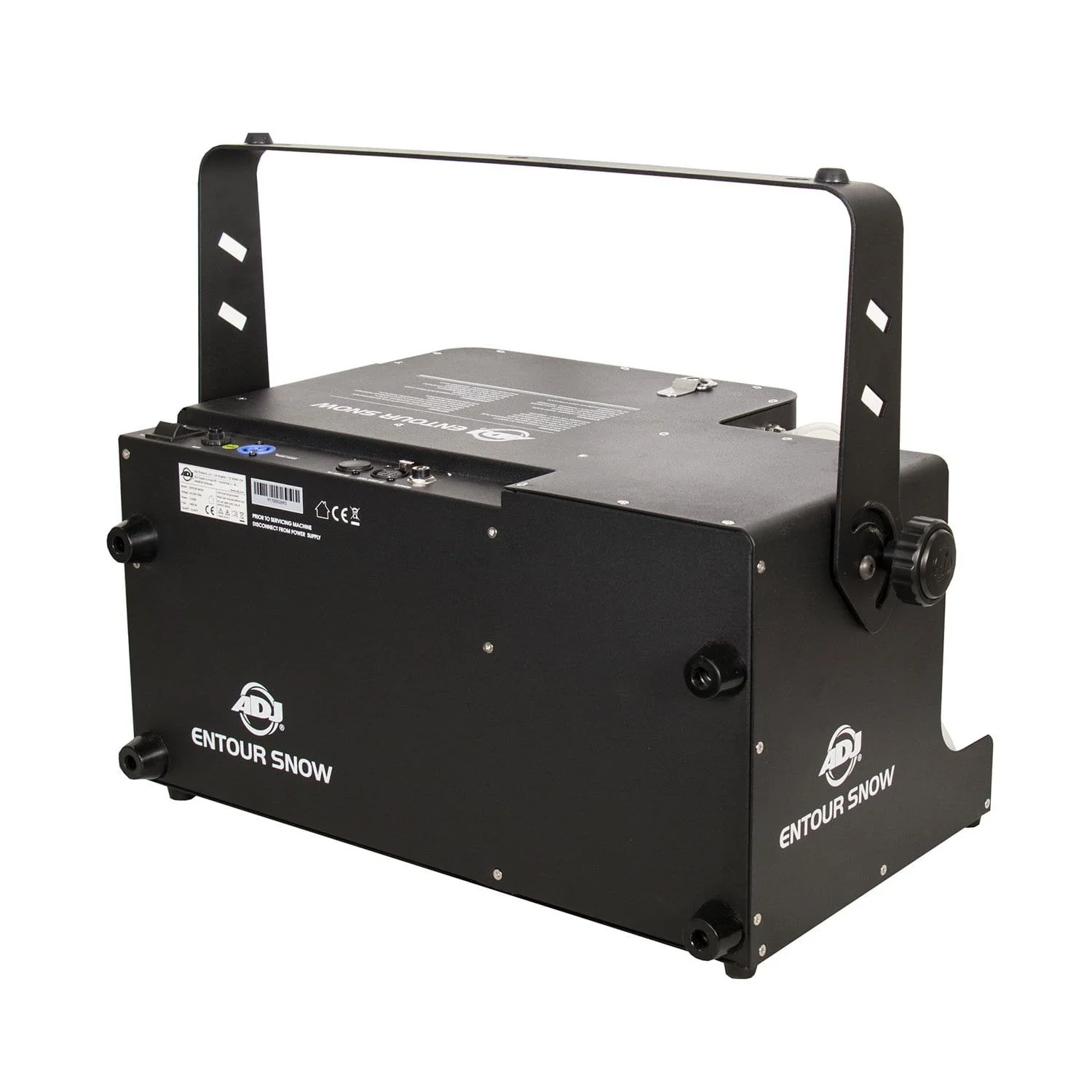 ADJ American DJ Entour Snow Professional Grade Snow Machine - Image 2