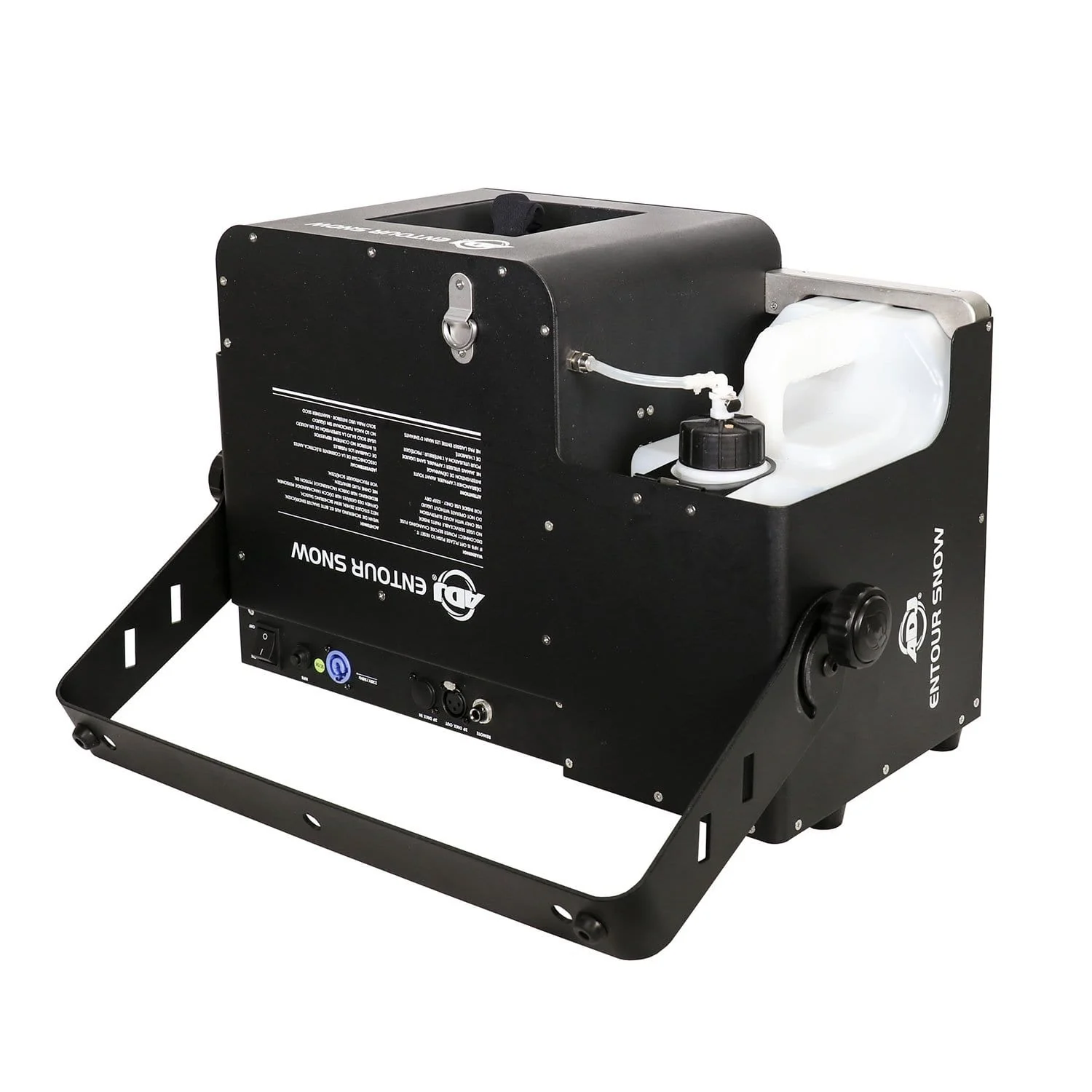 ADJ American DJ Entour Snow Professional Grade Snow Machine - Image 3
