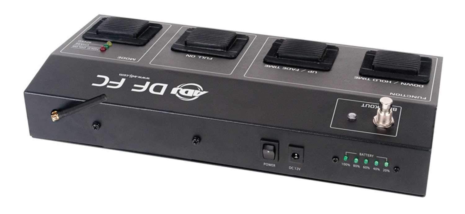 ADJ American DJ FC DOTZ Foot Controller for DOTZ TPAR - Image 2