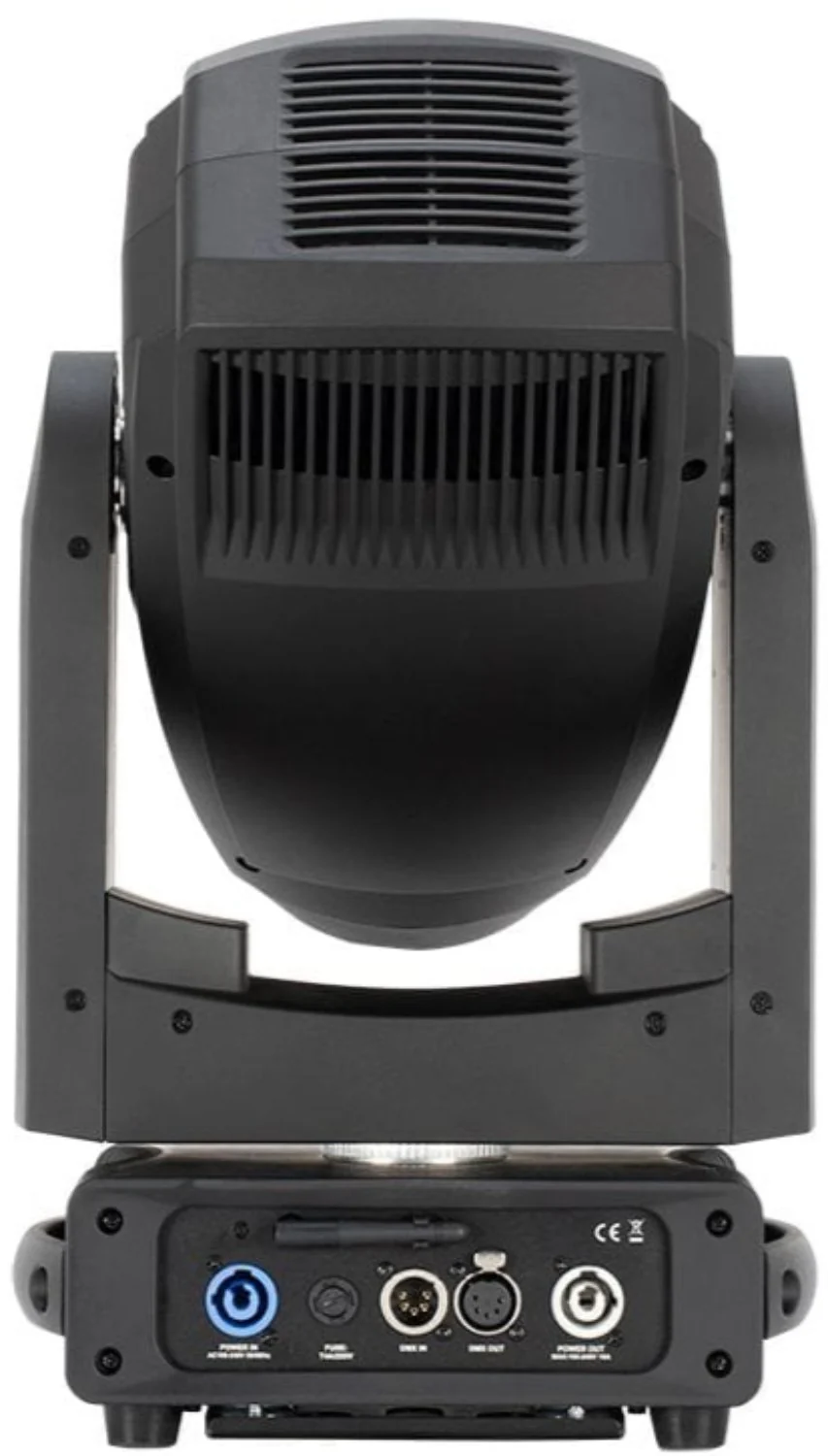 ADJ American DJ FOCUS-HYBRID 200 Watt LED Moving Head with Wired Digital Communication Network - Image 2