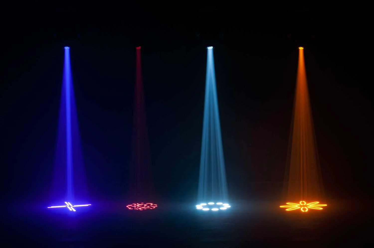 ADJ American DJ Focus Spot 4Z 200W LED Moving Head Fixture with Zoom - Image 5