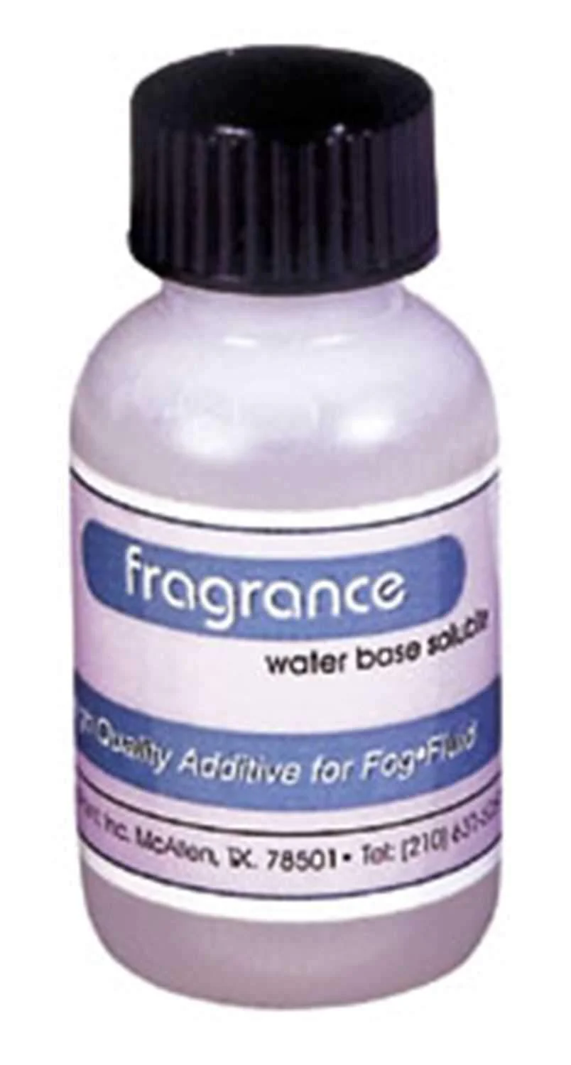 ADJ American DJ Fog Fluid Scent Additive Rum 1-Oz