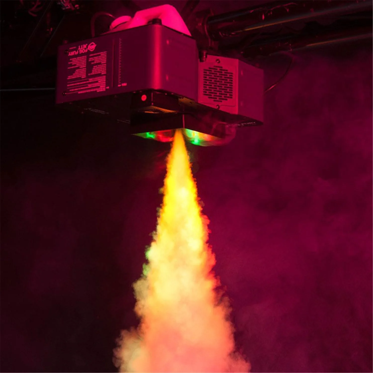 ADJ American DJ Fog Fury Jett LED Light & Fog Machine - Image 3