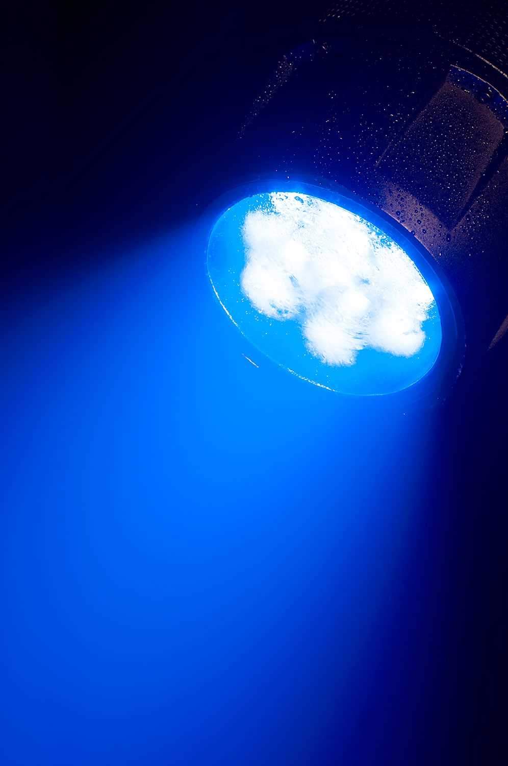 ADJ American DJ Hydro Wash X7 280W 7x40W LED IP65 Moving Head Light - Image 5