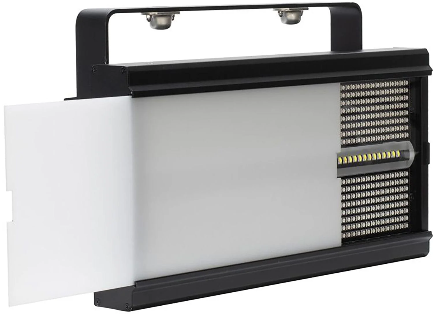 ADJ American DJ JOLT-PANEL-FX2 IP20 RGBCW LED Panel Light with Wired Digital Communication Network - Image 4