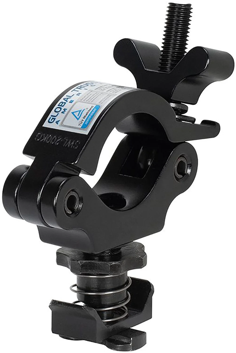 ADJ American DJ LTRACK-CA2 Clamp and Adapter Assembly - Image 2