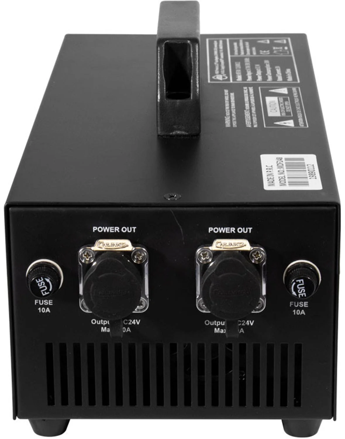 ADJ American DJ MDF2 PSUX15 Power Supply for Up To 15 Panels - Image 3