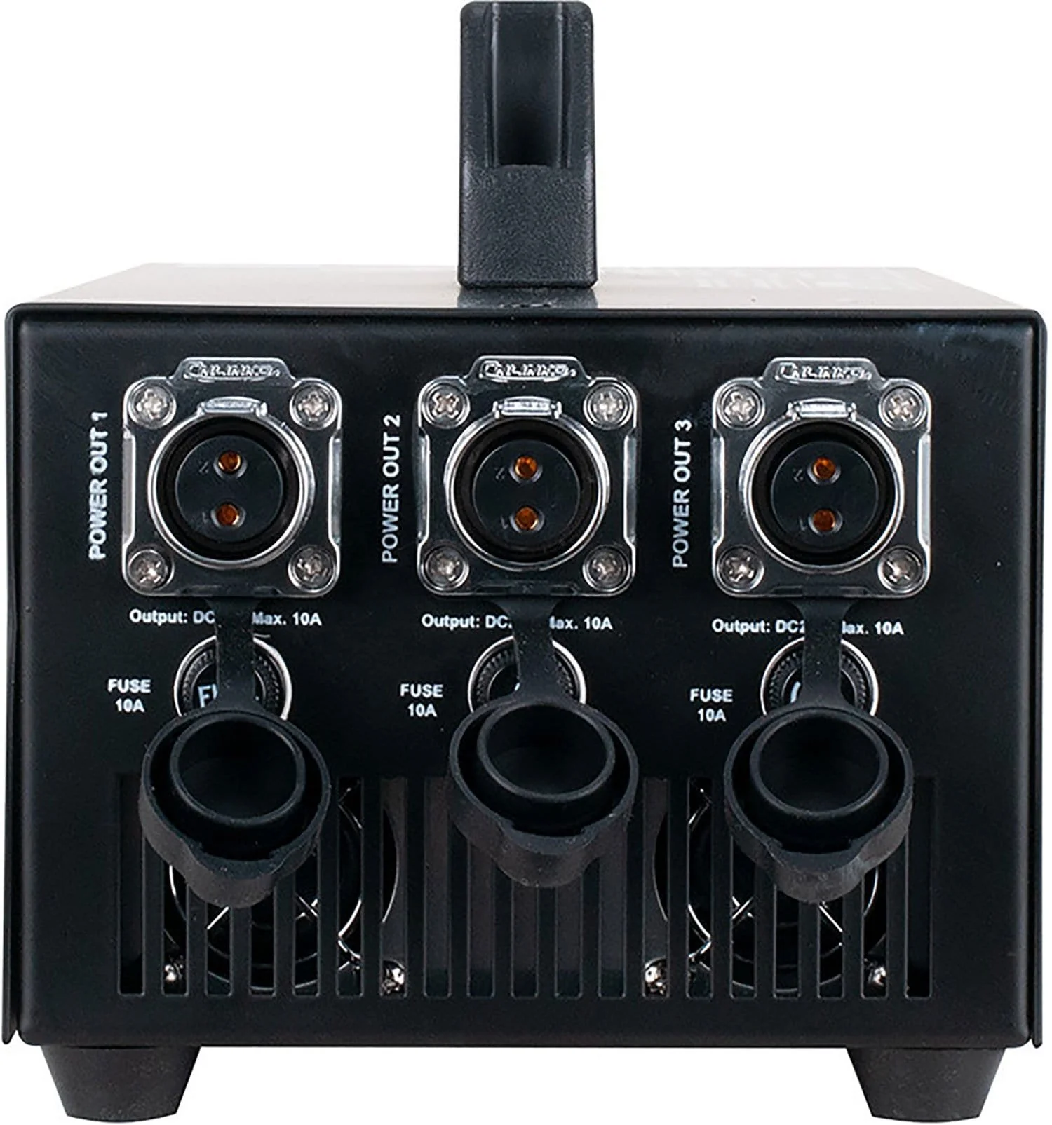 ADJ American DJ MDF2-PSUX20 Power Supply For 20 Panels - Image 2