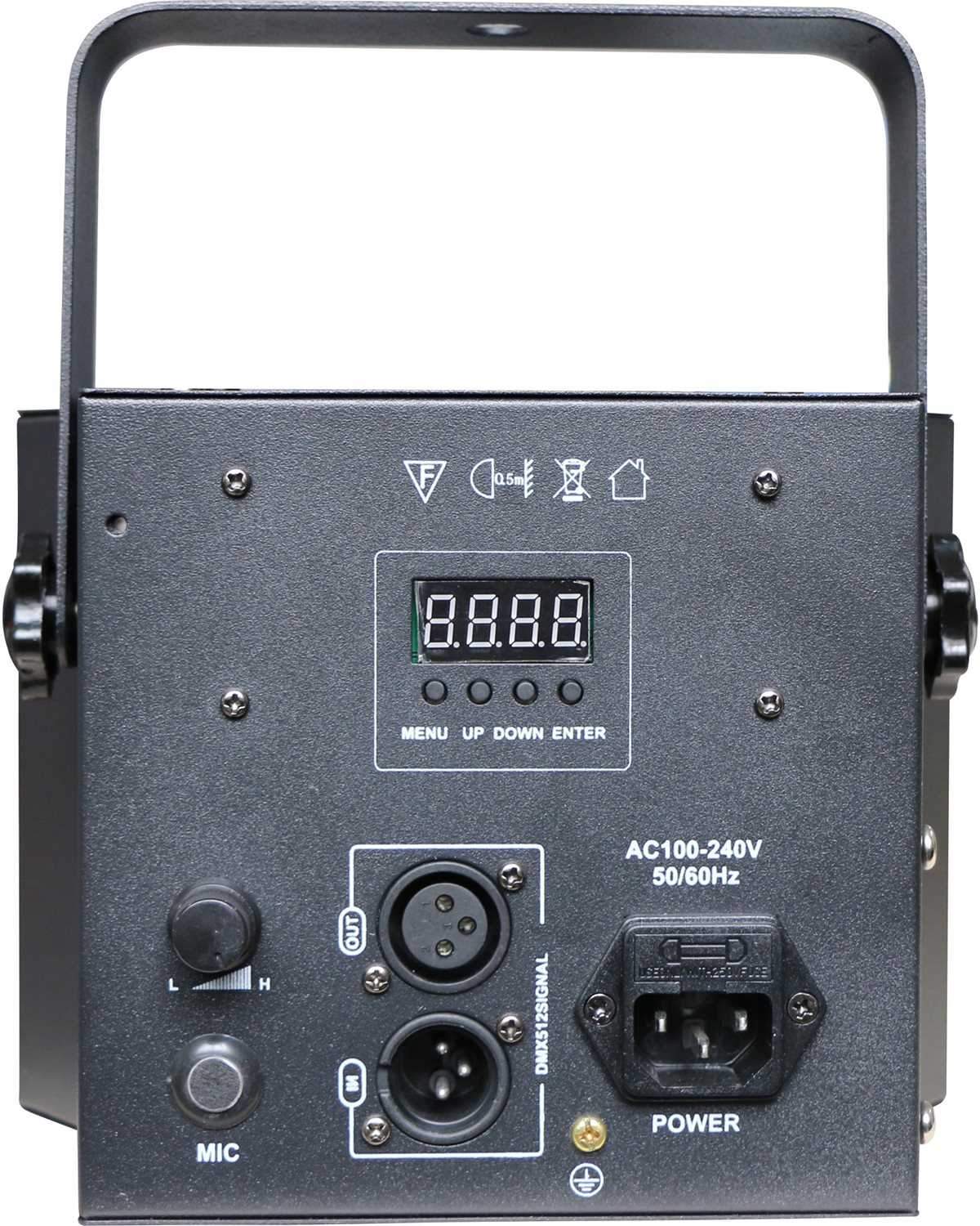 ADJ American DJ Mini Dekker RGBW DMX LED Effect Light - Image 3