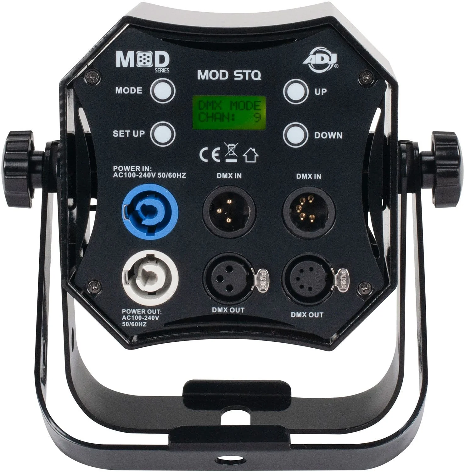 ADJ American DJ MOD STQ Compact 7X8-Watt RGBW LED Par Light - Image 2