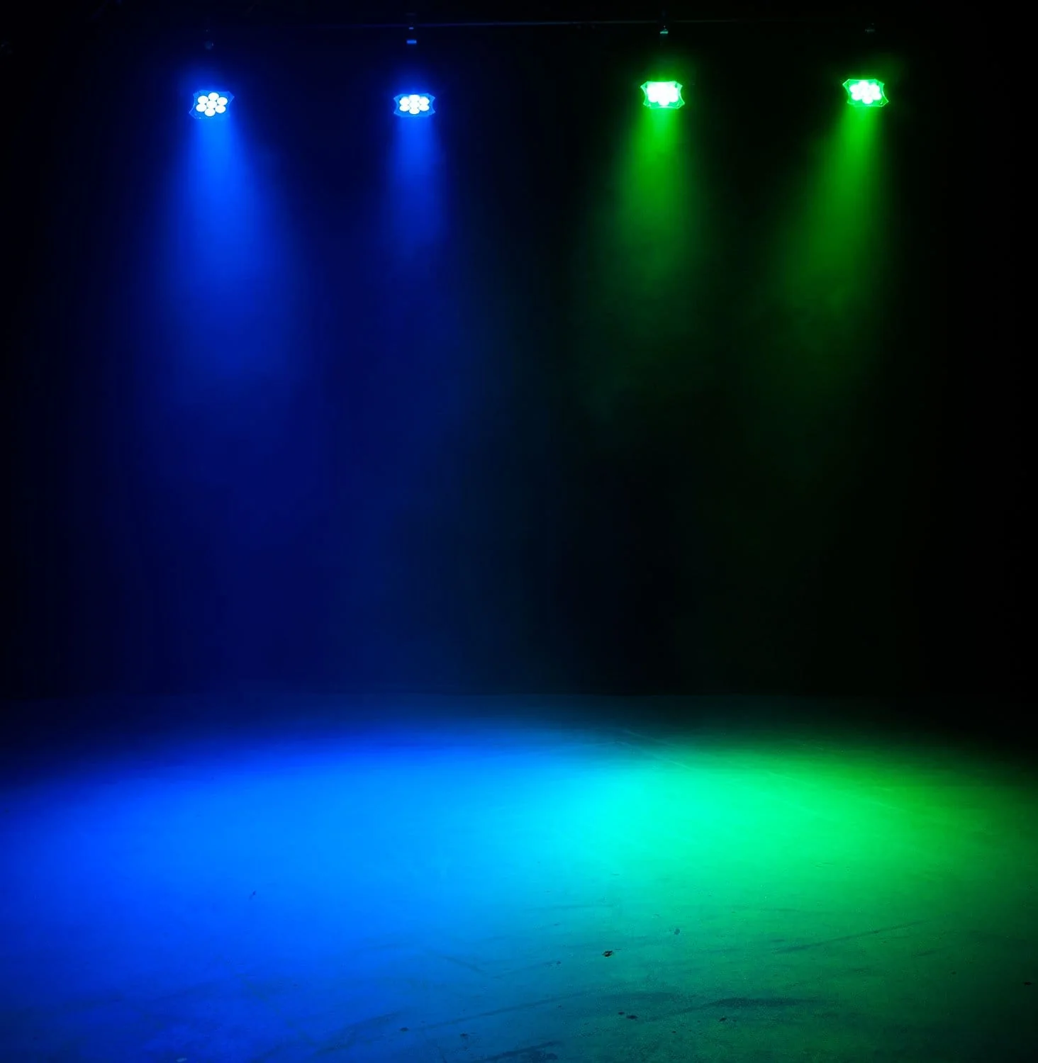 ADJ American DJ MOD STQ Compact 7X8-Watt RGBW LED Par Light - Image 4