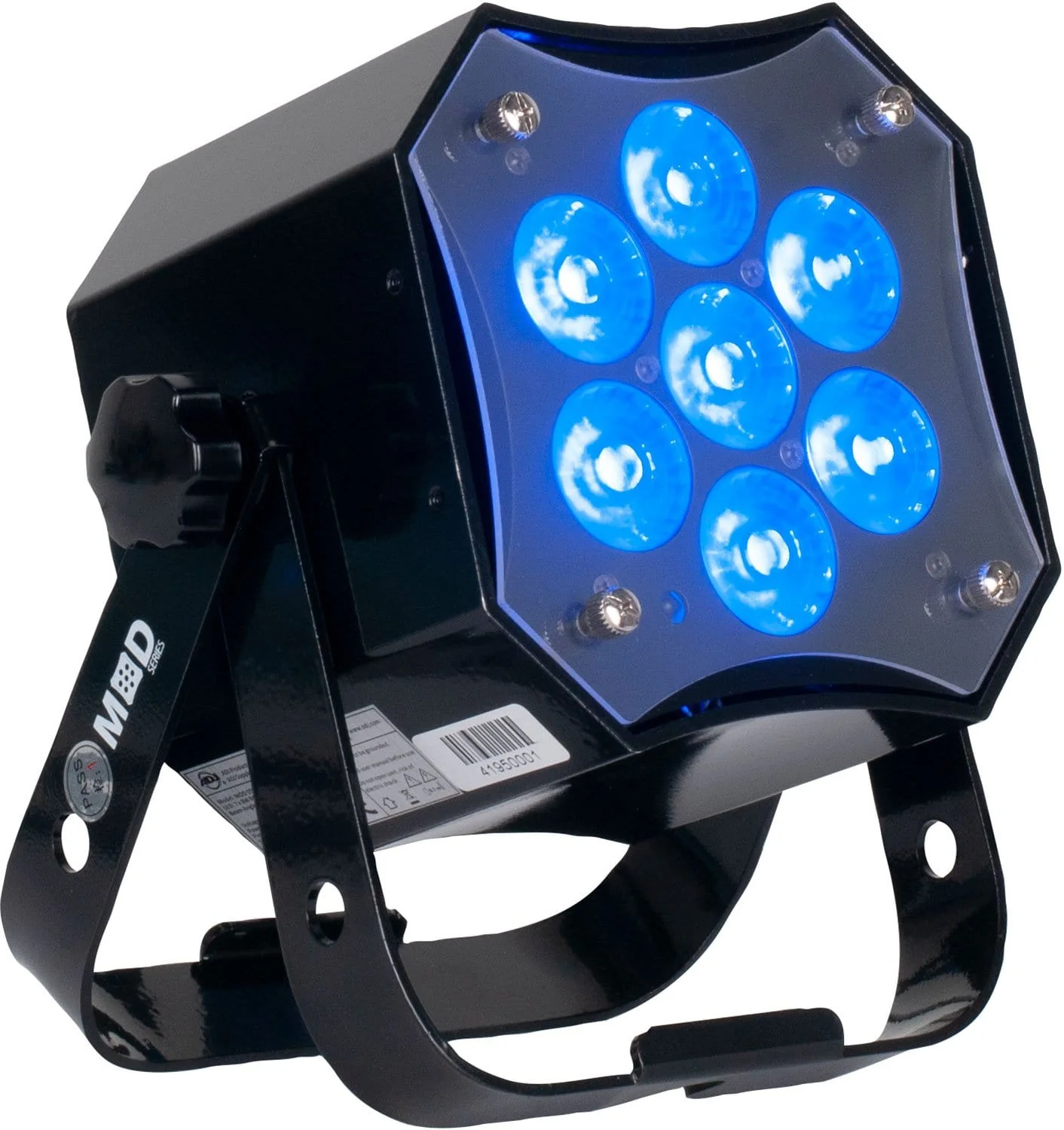 ADJ American DJ MOD STQ Compact 7X8-Watt RGBW LED Par Light - Image 6