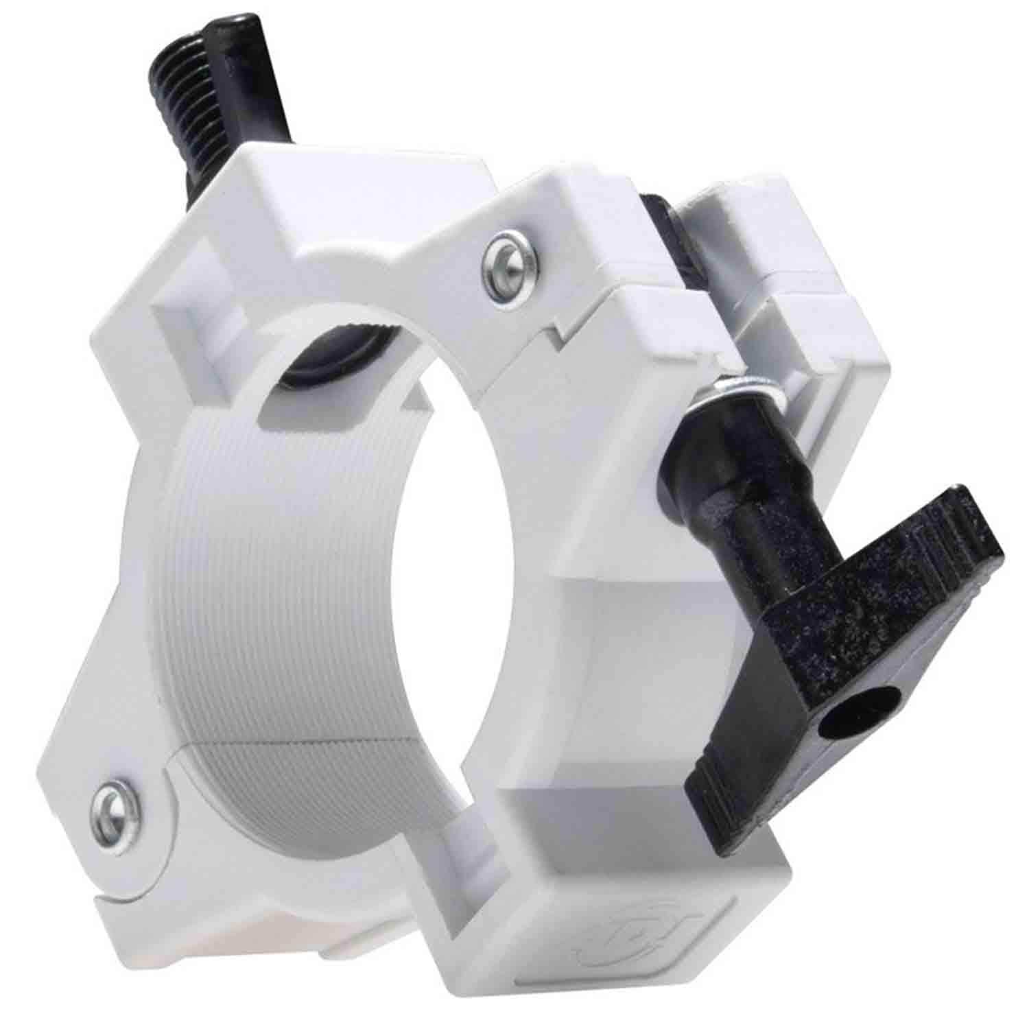 ADJ American DJ O Slim Pearl Lighting Clamp for 2-Inch Truss - Image 4