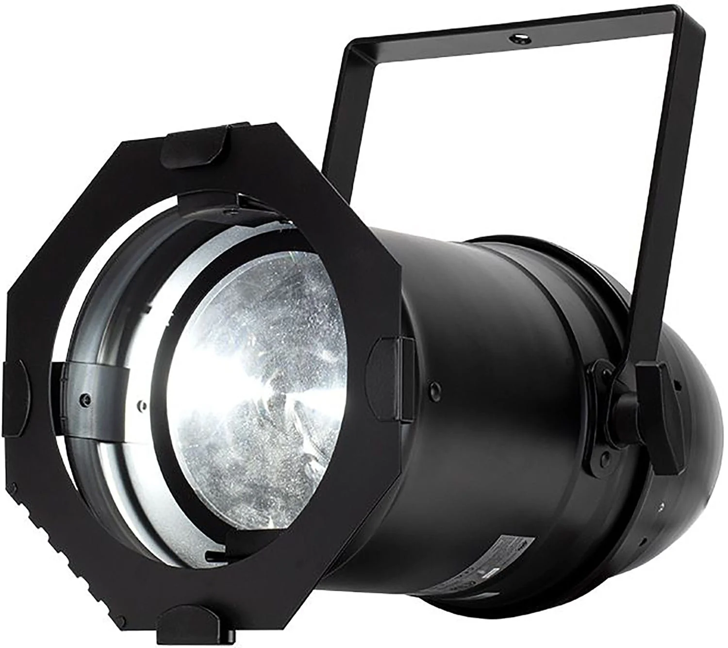 ADJ American DJ PAR-Z100-5K2 100 Watt 5K Cool White LED Par with Wired Digital Communication Network - Image 2
