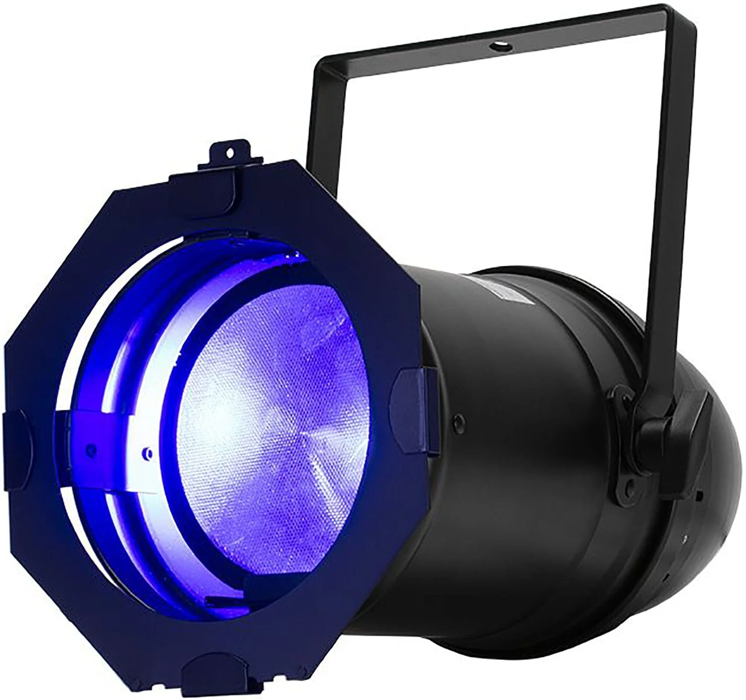 ADJ American DJ PAR-Z150-RGBA 150 Watt RGBA Par Fixture with Wired Digital Communication Network - Image 2