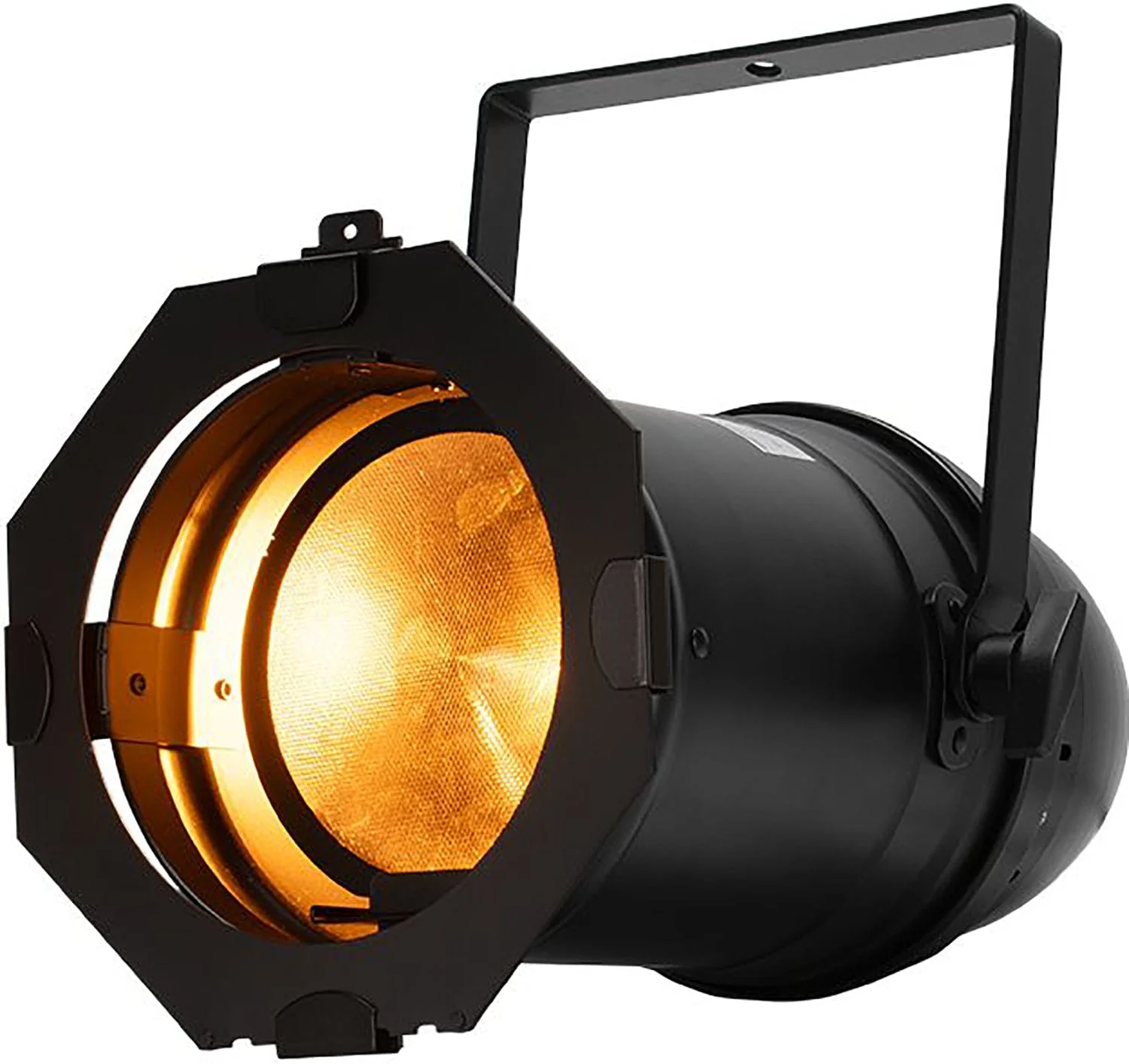 ADJ American DJ PAR-Z150-RGBA 150 Watt RGBA Par Fixture with Wired Digital Communication Network - Image 3