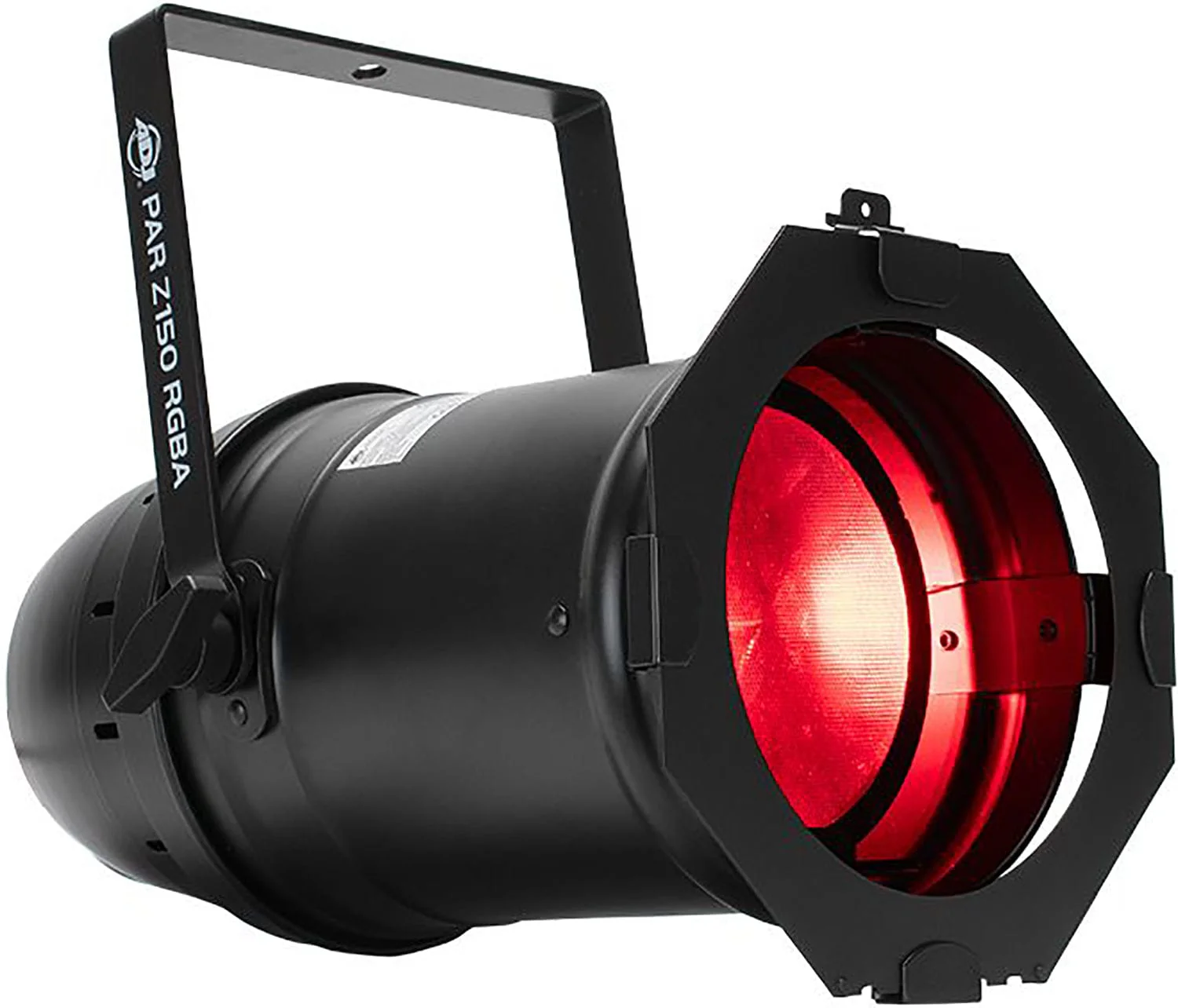 ADJ American DJ PAR-Z150-RGBA 150 Watt RGBA Par Fixture with Wired Digital Communication Network - Image 5