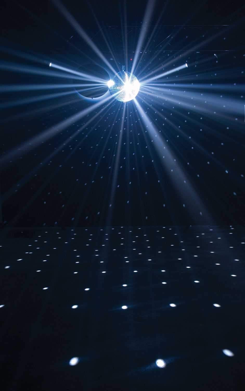 ADJ American DJ Pinspot LED II 3-Watt LED Pin Light - Image 3