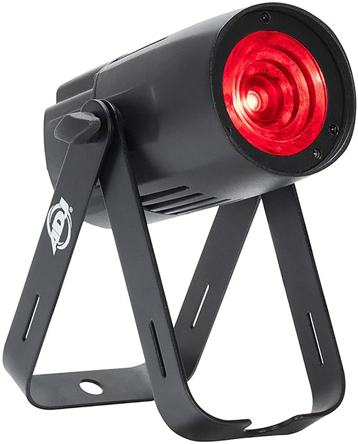 ADJ American DJ SABER-SPOT-RGBL RGBL LED Pin Spot with Wired Digital Communication Network